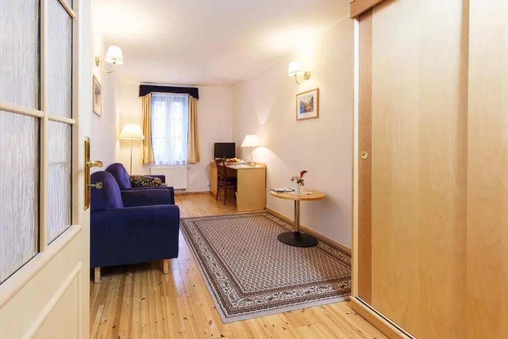 Hotel Maltezsky Kriz - Chambres