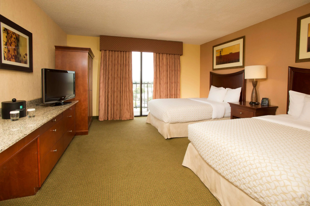 Embassy Suites by Hilton Tulsa I-44 - Général