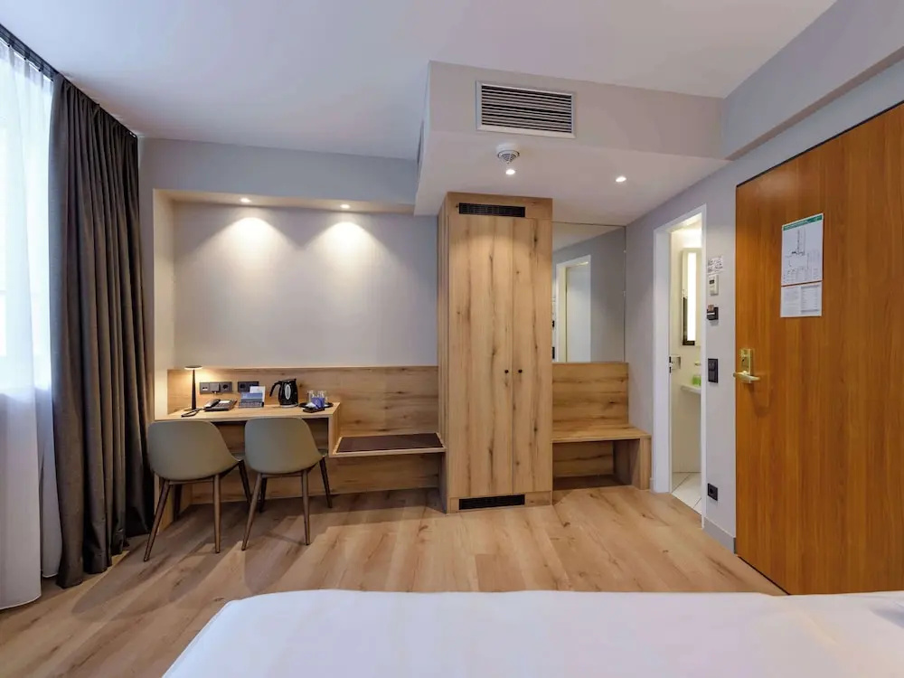 Mercure Hotel München Altstadt - Chambres