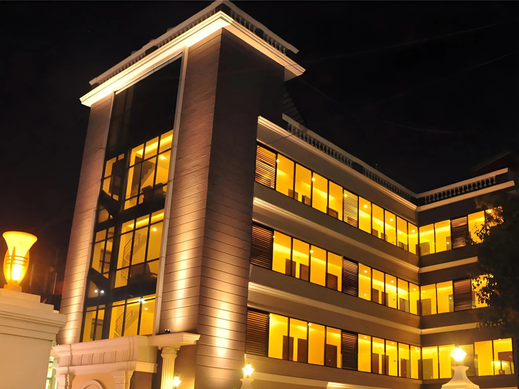 RKN Hotel in Pondicherry