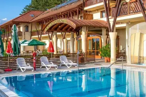 Szalajka Liget Hotel és Apartmanházak - фото 27