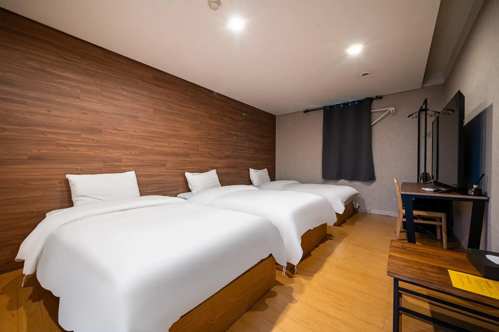 Hotel Seattle Incheon Airport - Général
