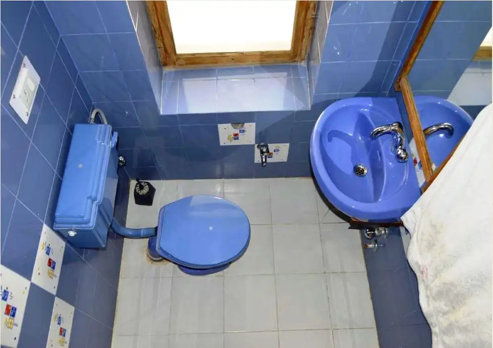 TIH Hotel Mahay Palace - Chambres