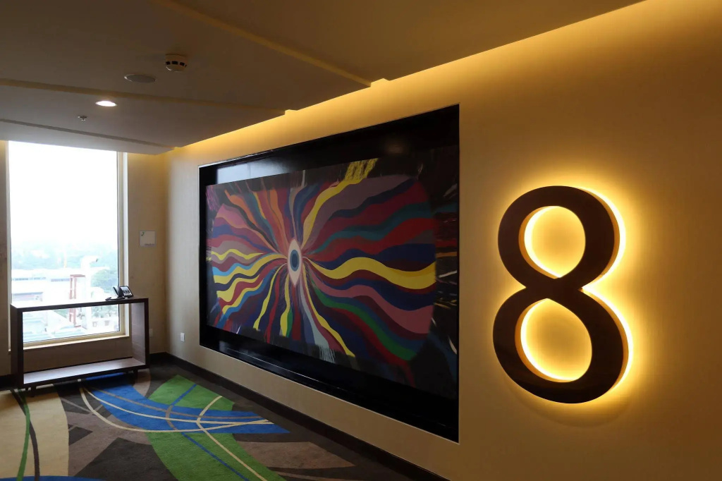 Holiday Inn Express Chennai Old Mahabalipuram Road - Général