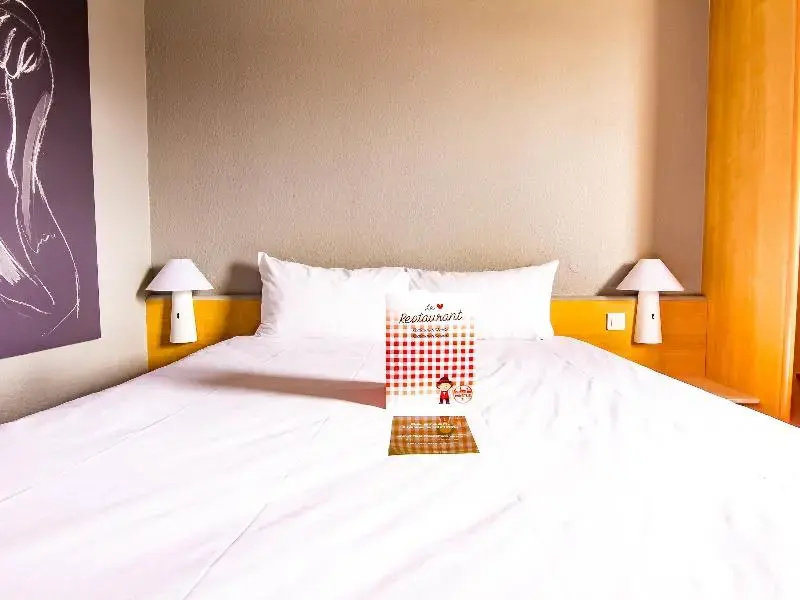 ibis Colmar Est - Chambres