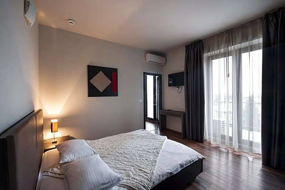 Hemingway Residence - Chambres