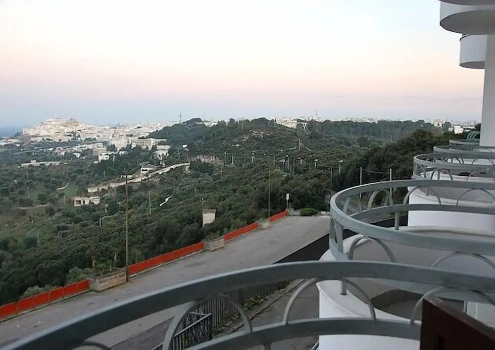 Standard Quadruple room with sea view