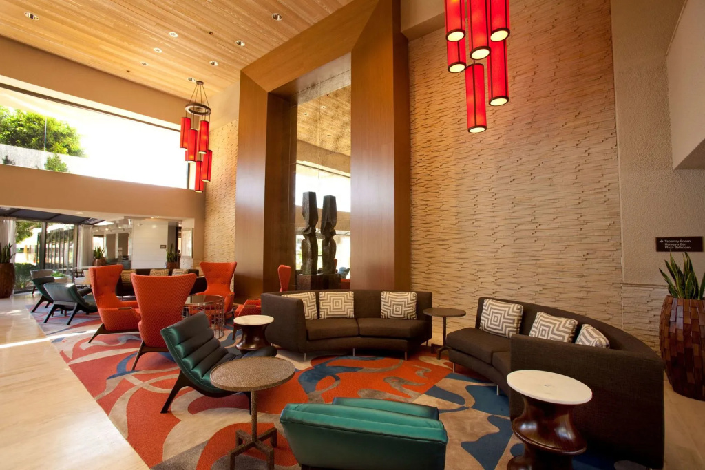 Hilton Palm Springs Resort - Général