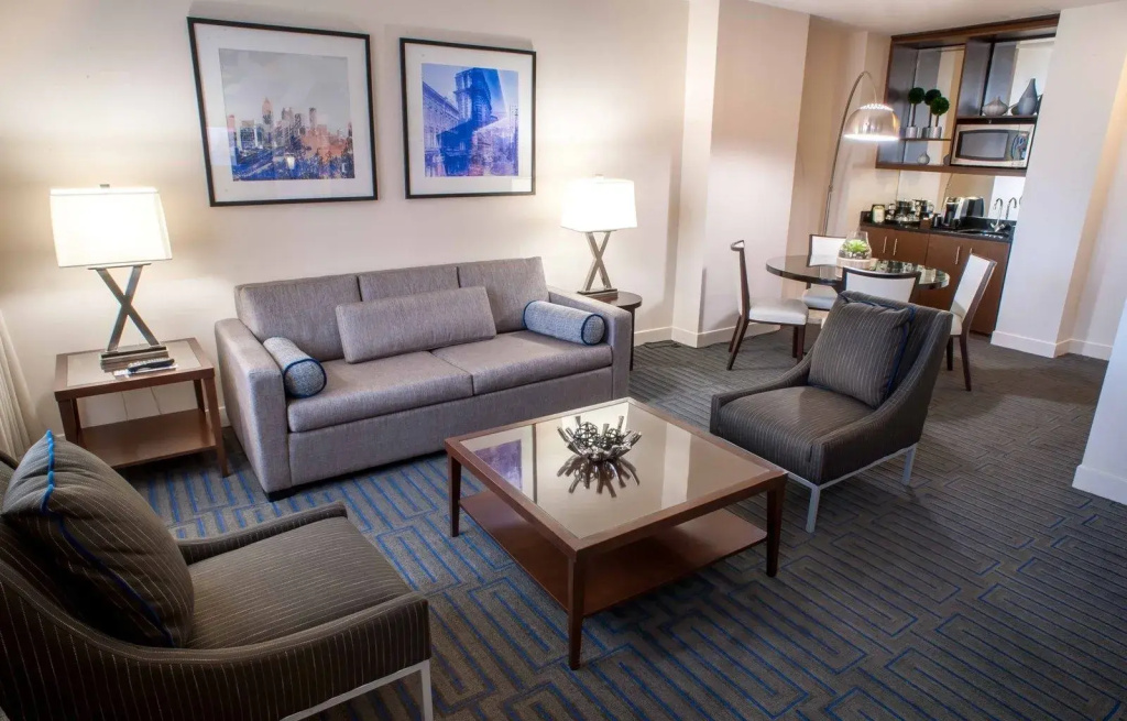 Ellis Hotel, Atlanta, A Tribute Portfolio Hotel by Marriott - Général