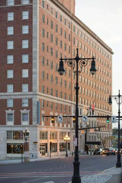 Renaissance Albany Hotel - Général