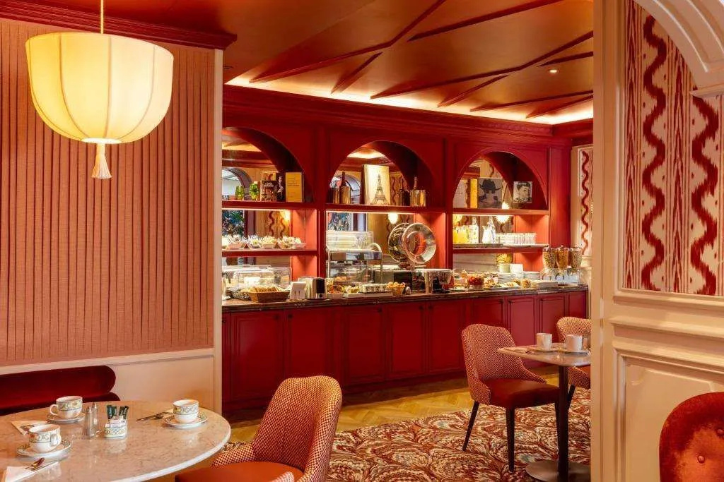 Hotel Au Manoir Saint-Germain - Général