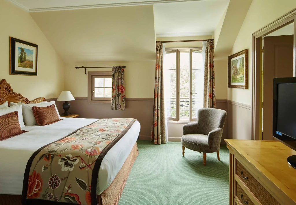 Afficher la photo 6 — Marriott Village d'Ile-de-France