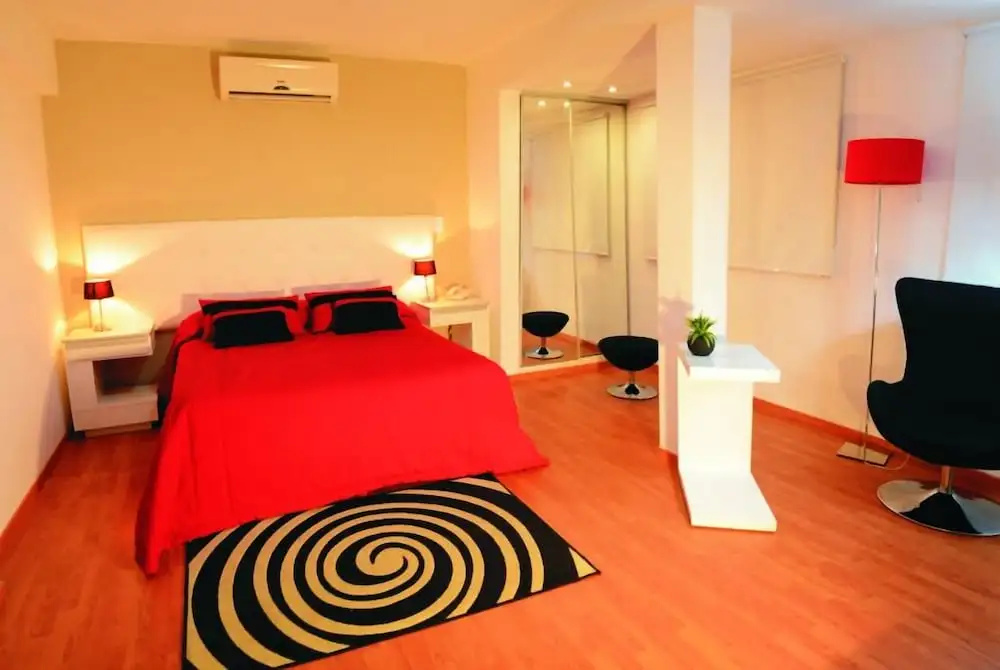 Santa Cecilia Resort & Spa - Chambres