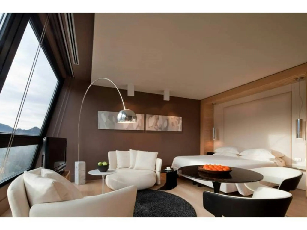 Hotel Milano Alpen Resort - Général