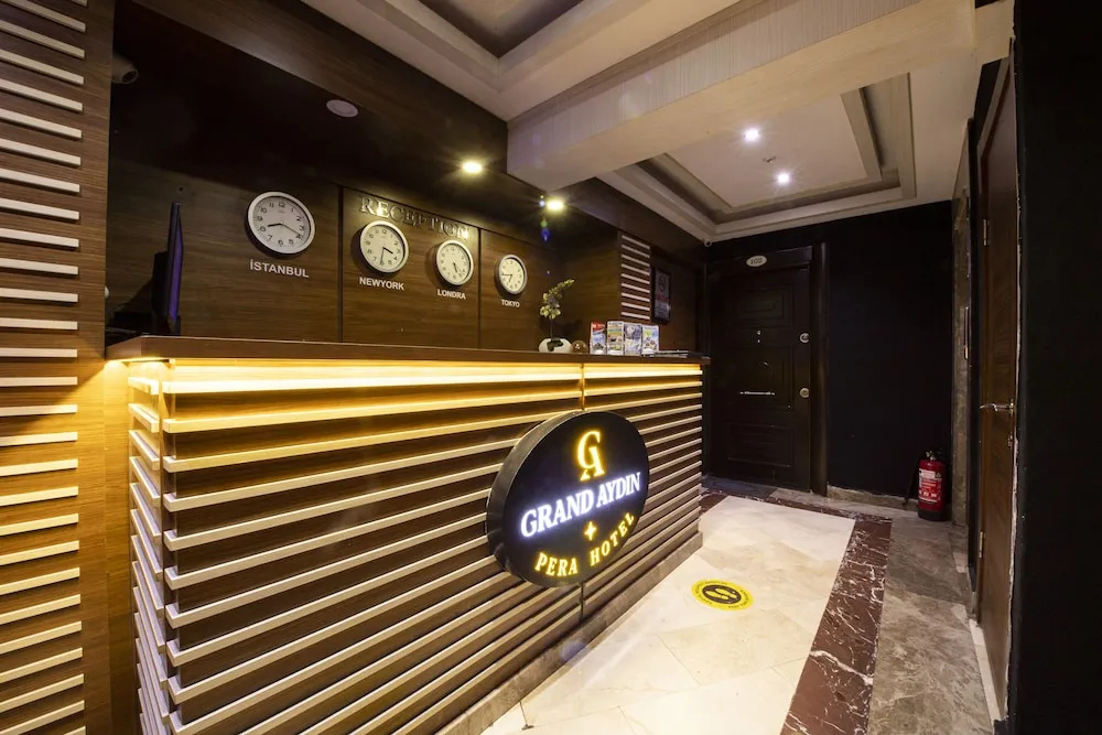 Pera Resort Hotel - Général