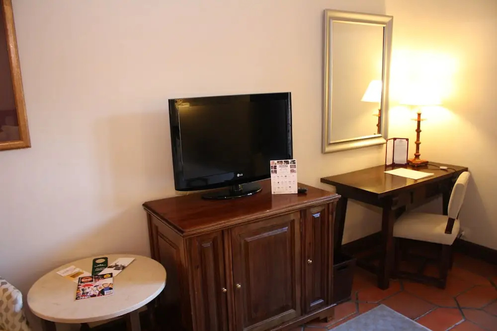 Parador De Avila - Chambres