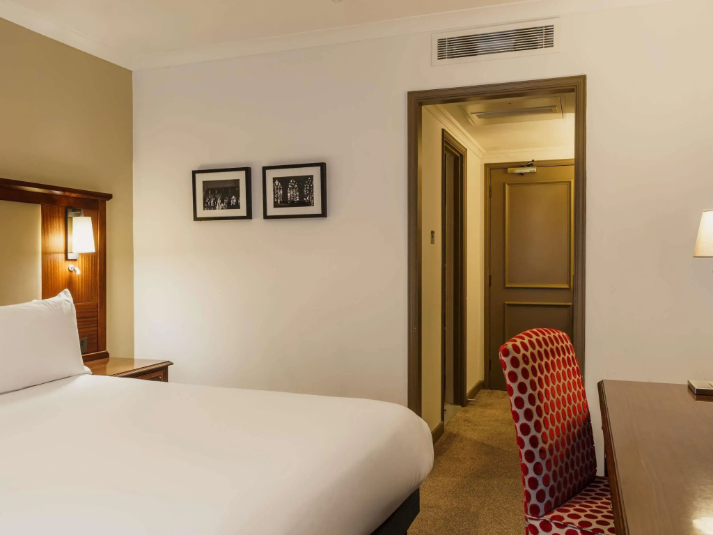 Mercure Exeter Southgate Hotel - Général