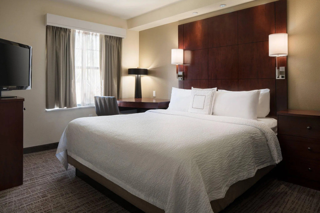 Residence Inn by Marriott Camarillo - Chambres