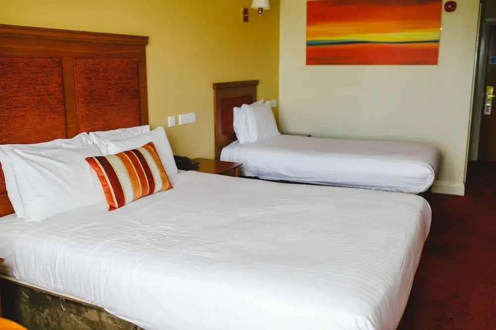 Inn on the Coast - Chambres