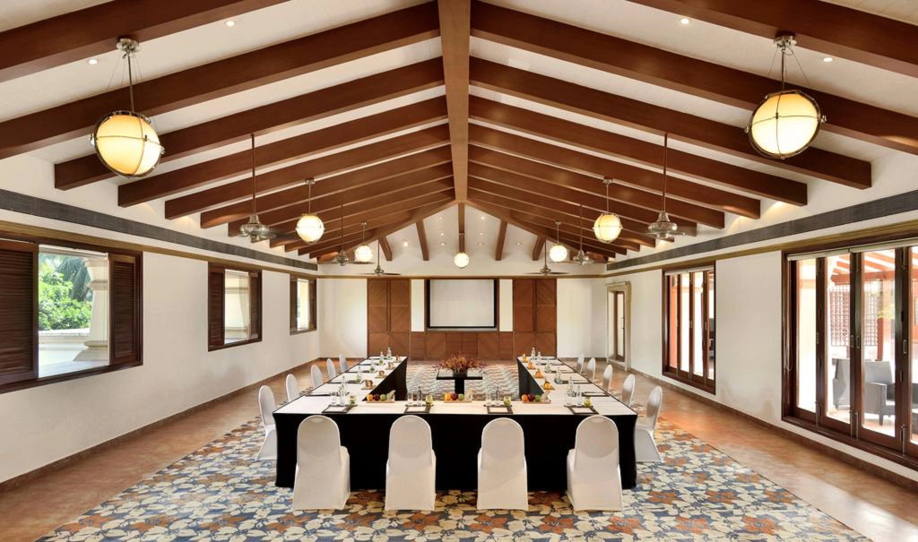 Goa Marriott Resort & Spa