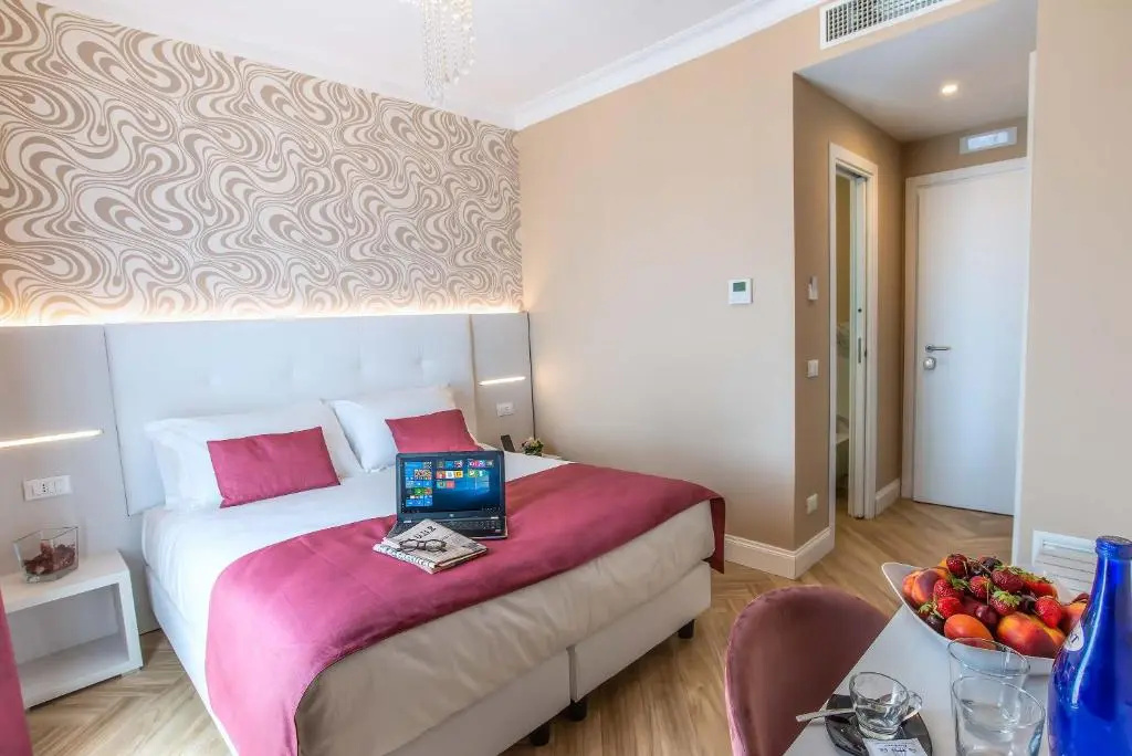The Boutique Hotel - Chambres