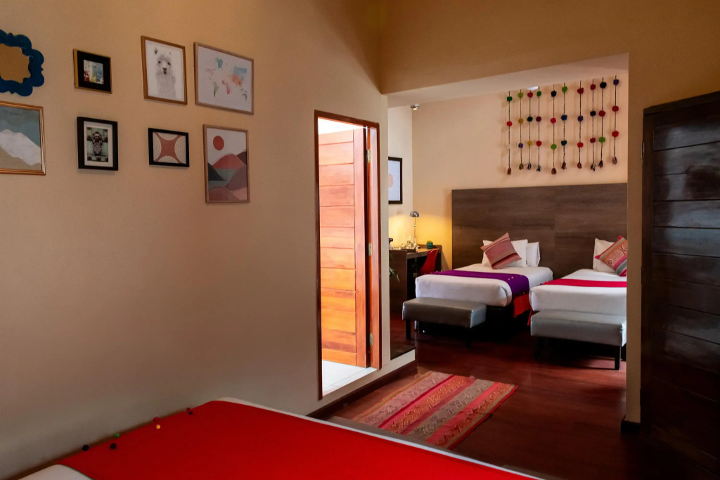 Union Hotel Cusco - Général