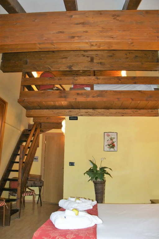 IH Hotels Courmayeur Mont Blanc Resort - Chambres