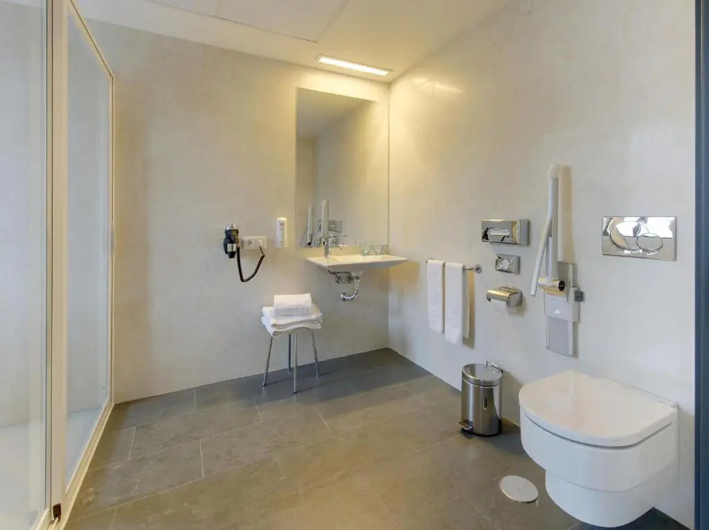 Sercotel Córdoba Medina Azahara - Chambres