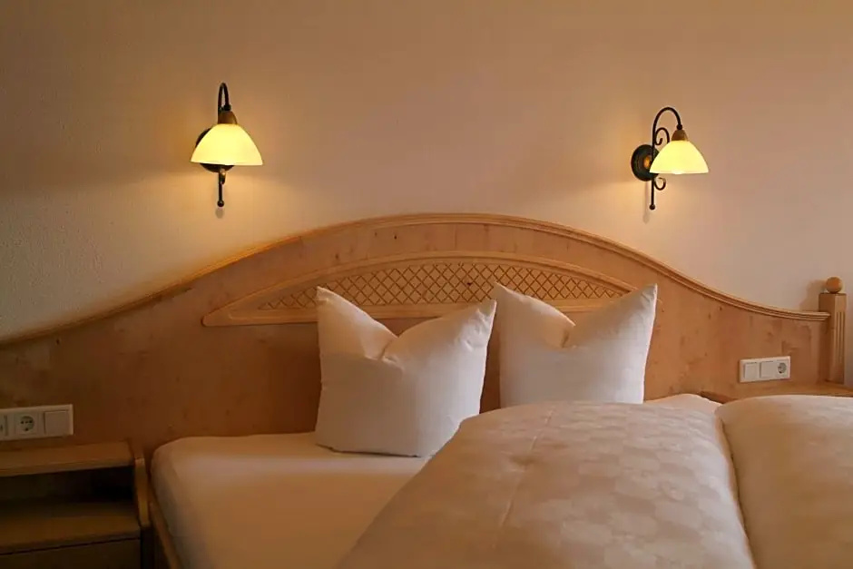 Weidacherhof Pension - Chambres