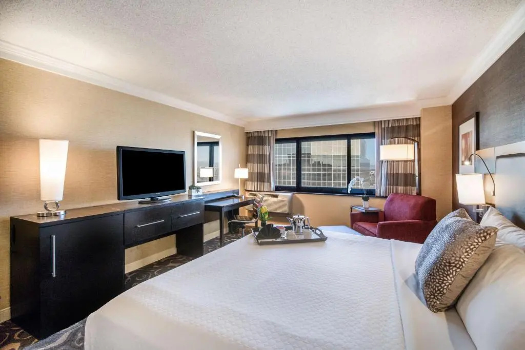 Sonesta Los Angeles Airport LAX - Chambres