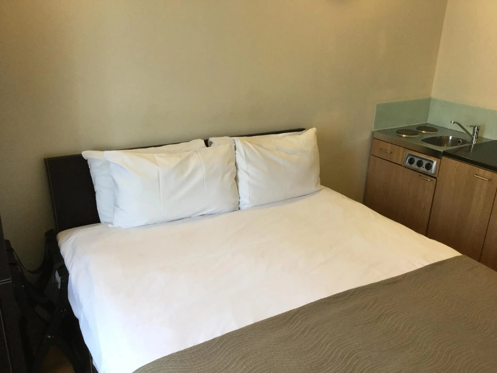 Economy Double room (full double bed)