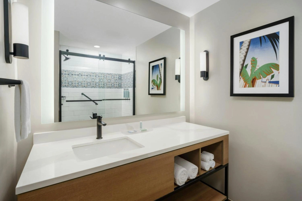 Courtyard by Marriott Oceanside Fort Lauderdale Beach - Général