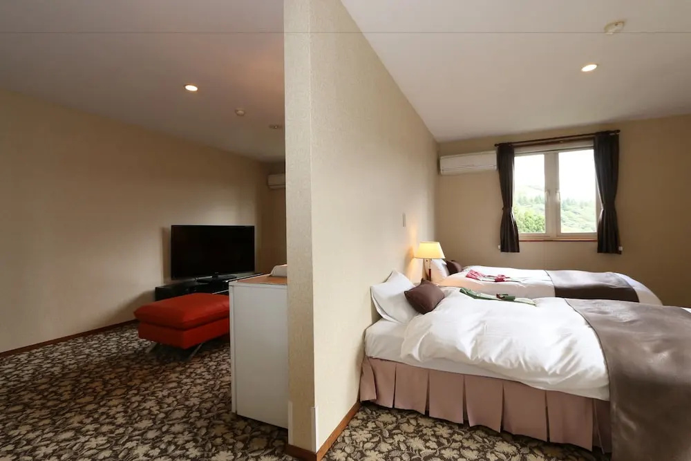 Hakone Kuranju - Chambres