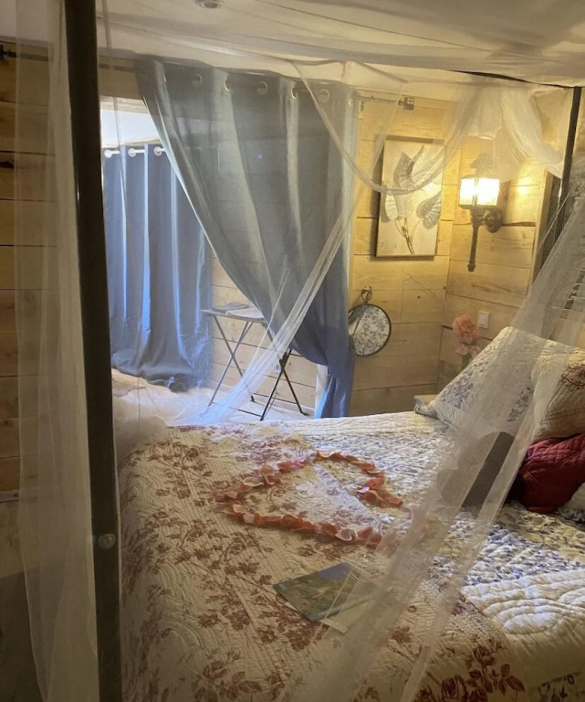Voir la photo 2 — La suite inoubliable Avec jacuzzi