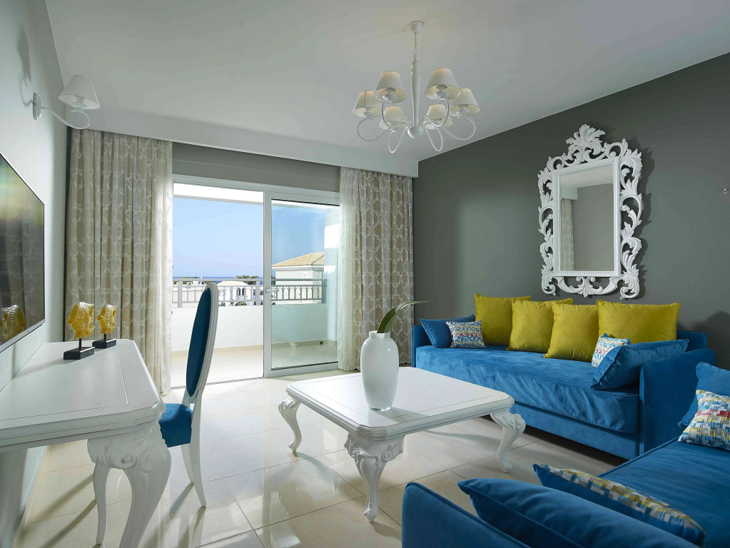 Anemos Luxury Grand Resort - Général