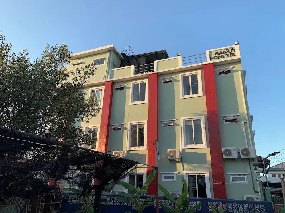 Baiput Ayutthaya, Self check-in