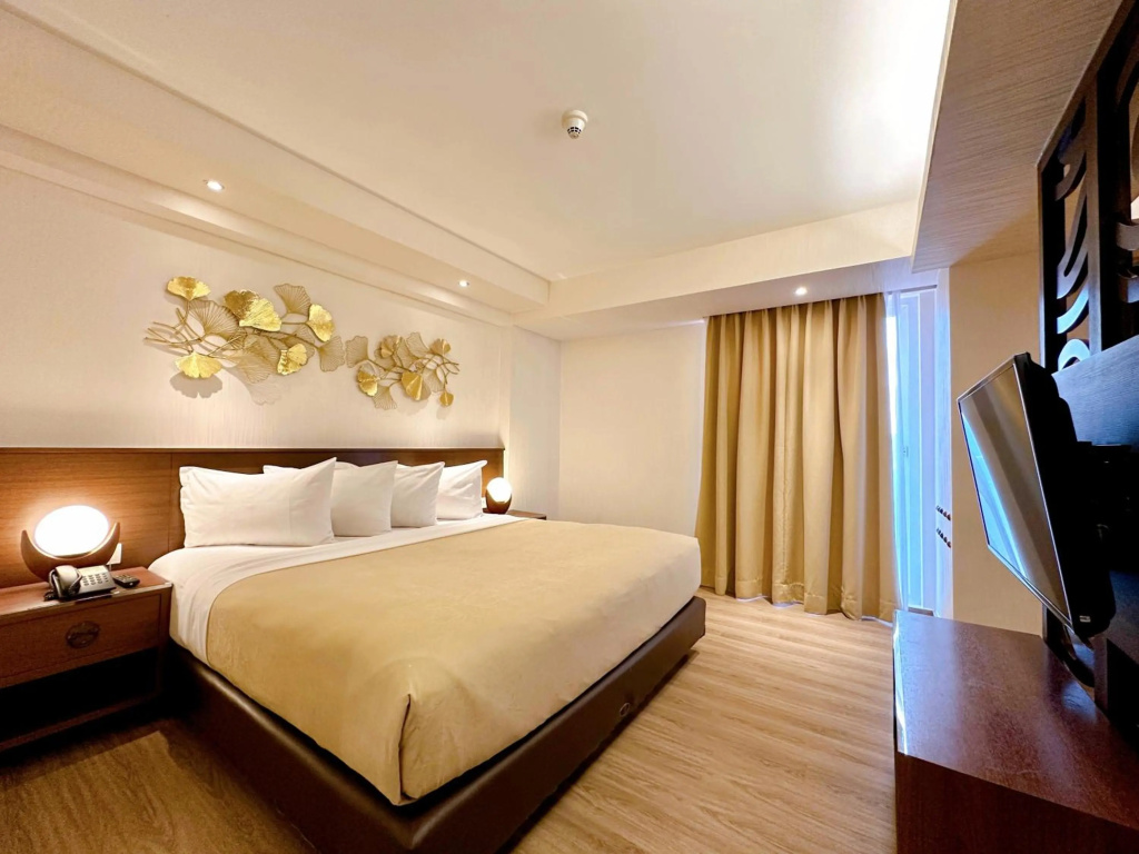 Отель Atanaya Kuta Bali Hotel в Куте