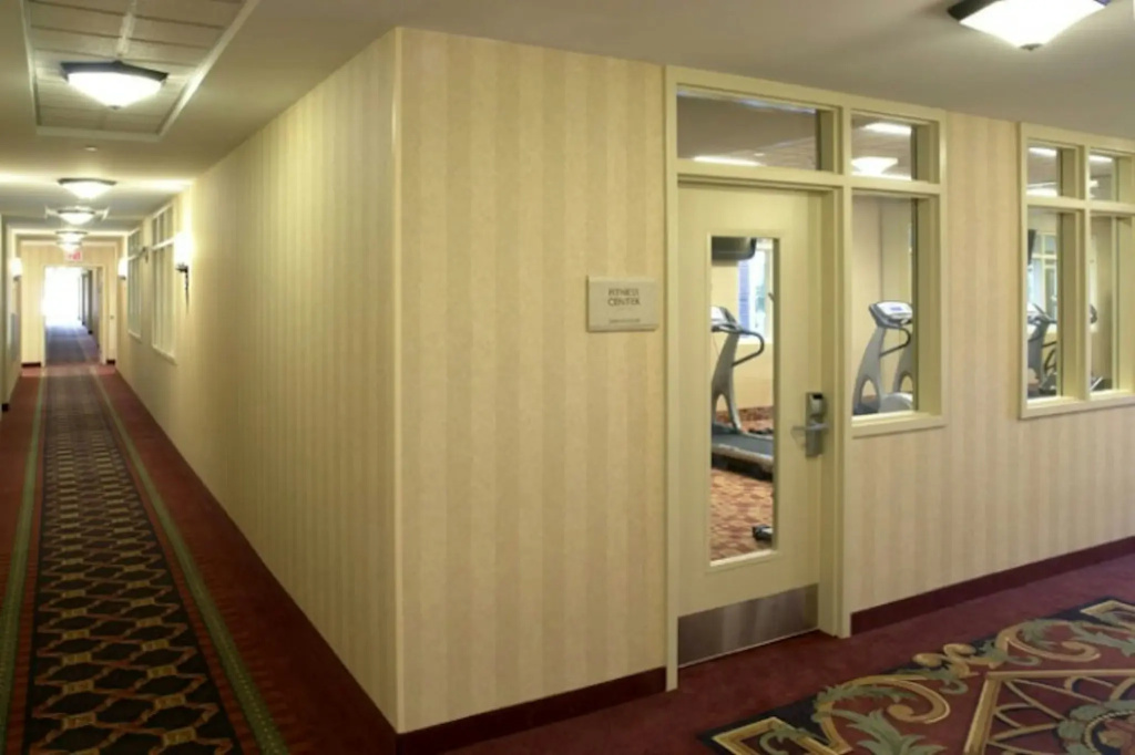 Hilton Garden Inn Tupelo - Général