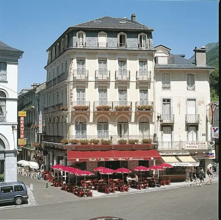 Hôtel le Bois Joli