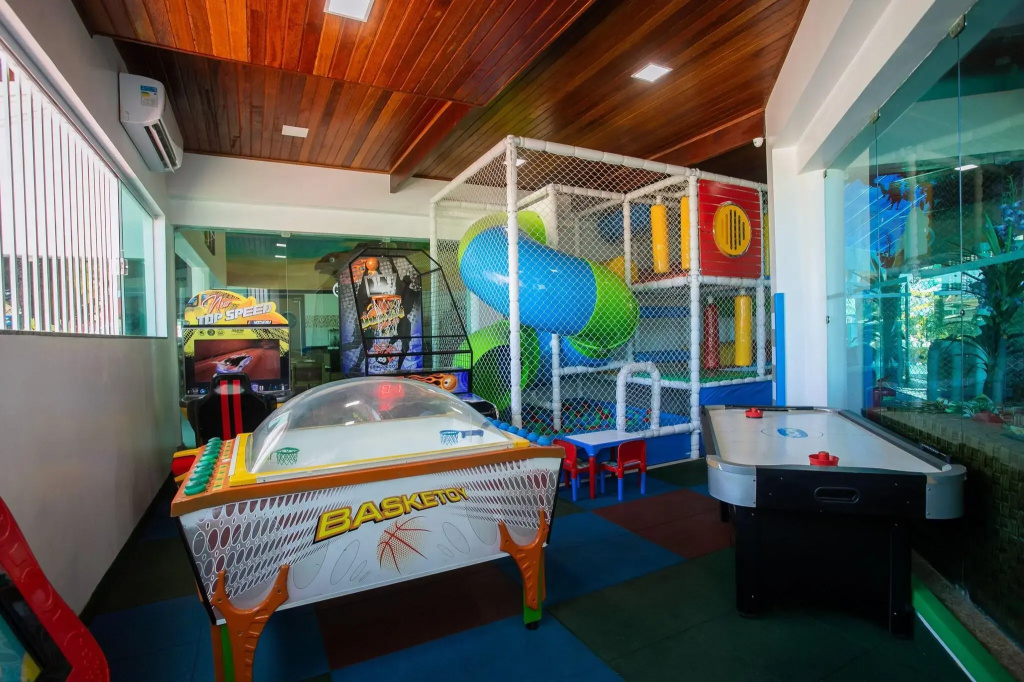 Brisa da Praia Park Hotel - Général