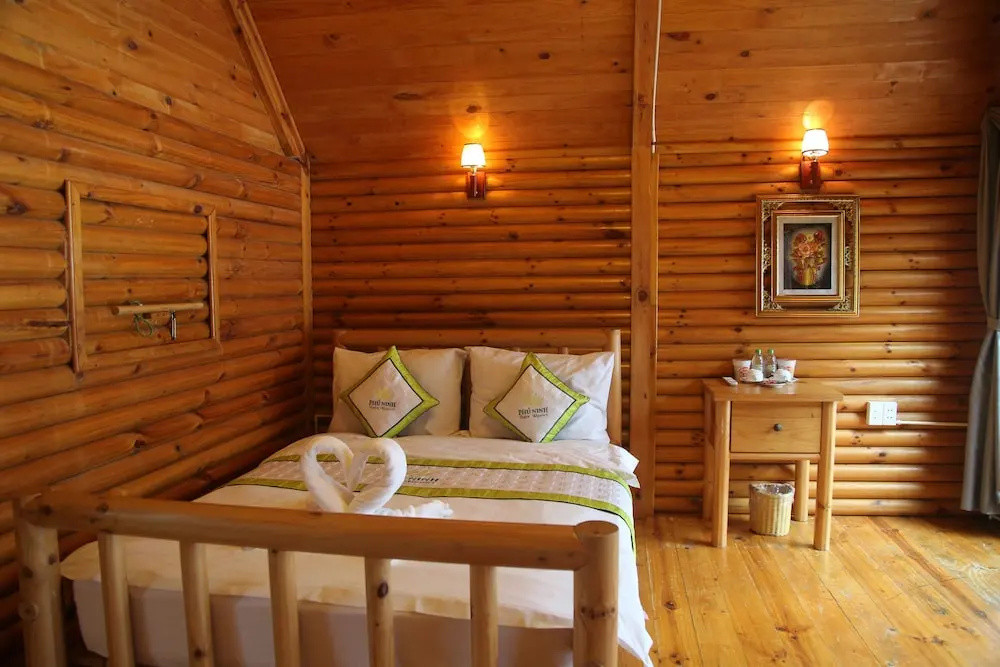 Phu Ninh Lake Resort - Chambres