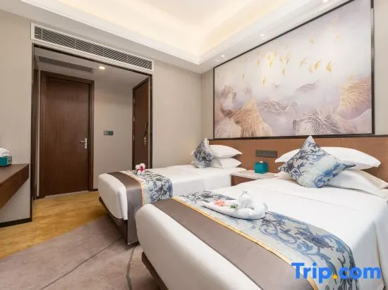 Tianping Hotel - Chambres