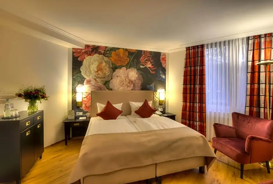 Nells Park Hotel - Chambres