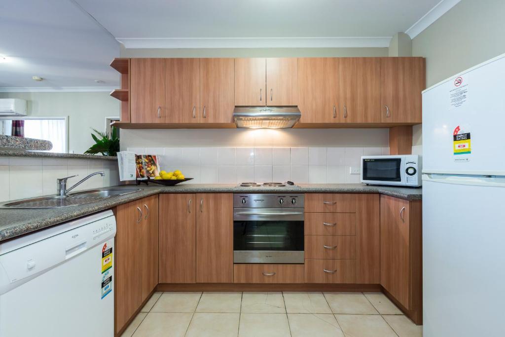 Mont Clare Boutique Apartments by null