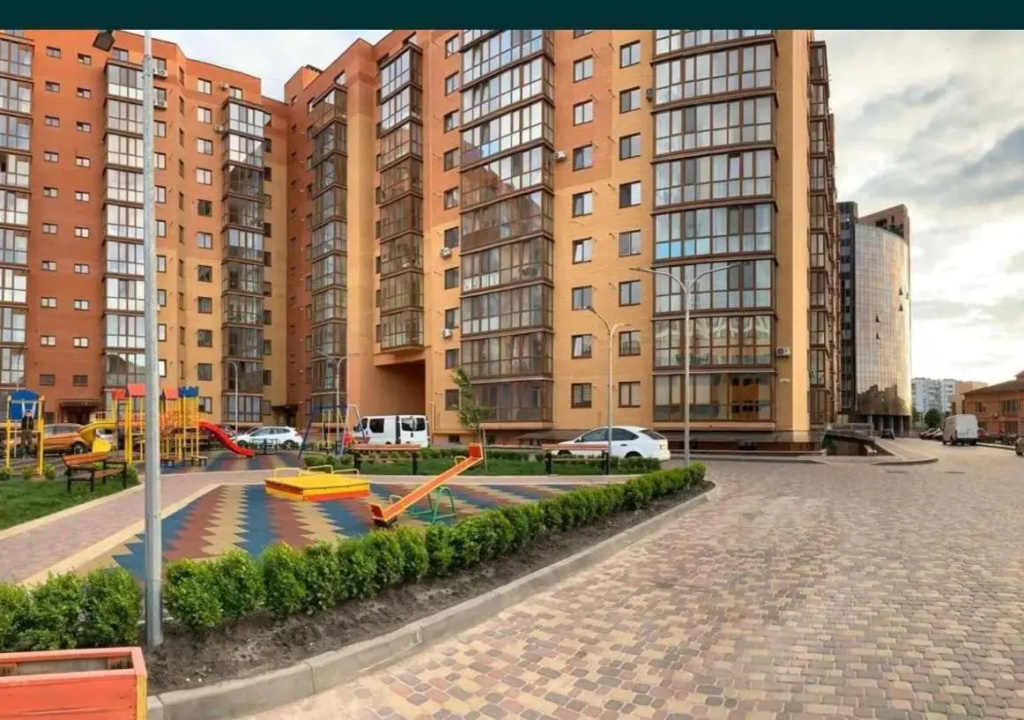 апартаменты ФОНТАН РОШЕН, туркиш сити