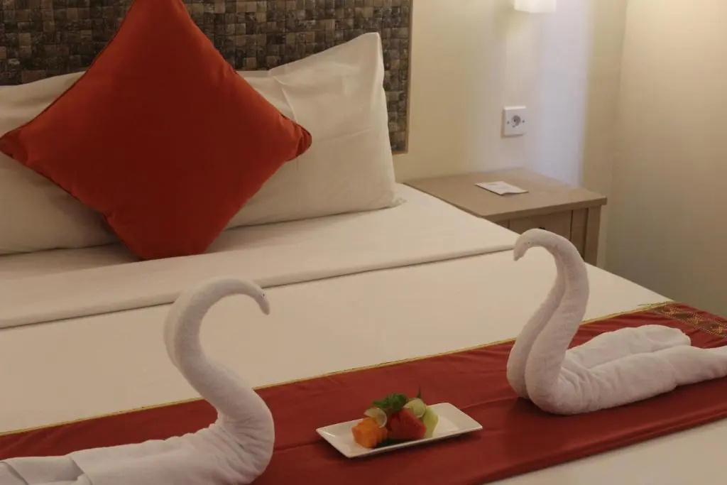 Greenotel Cilegon - Chambres