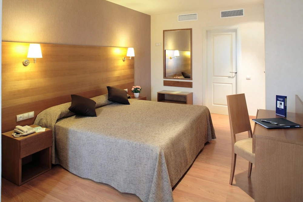 Hotel Don Paco Sevilla - Chambres