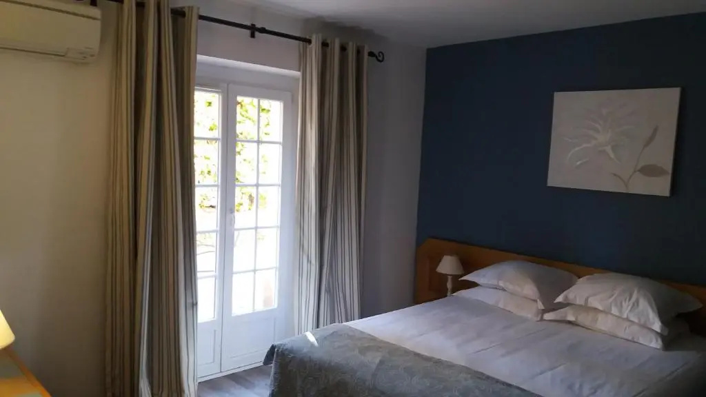 Le Pré Galoffre - Chambres