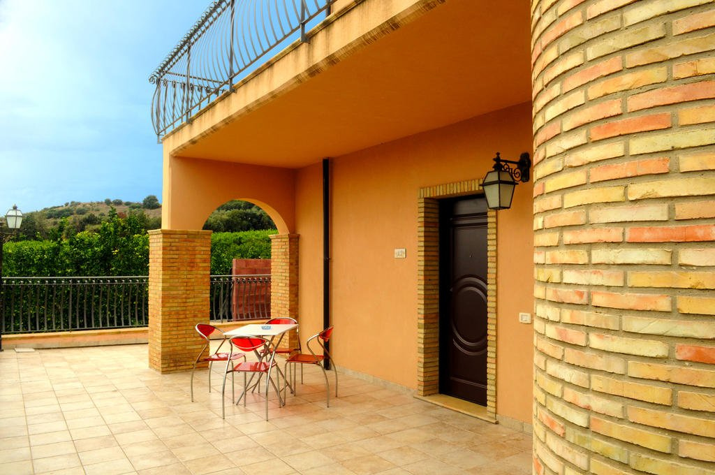 Balcony & Terrace