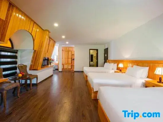 Premium Family room with balcony